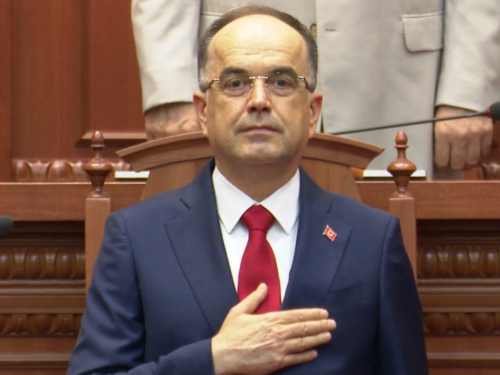 Predsjednik Albanije dolazi u posjetu BiH
