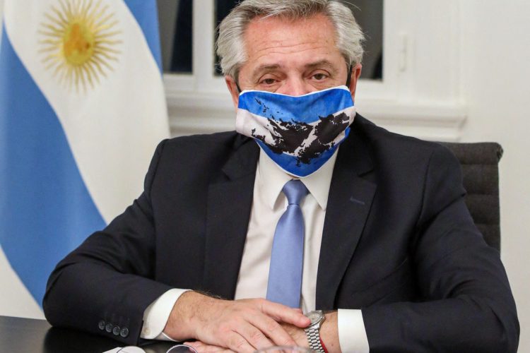 Predsjednik Argentine pozitivan na korona virus
