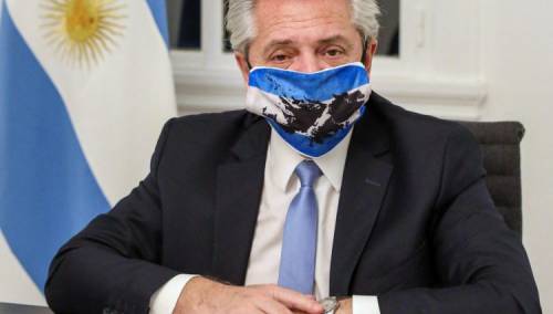 Predsjednik Argentine pozitivan na korona virus