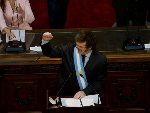 Predsjednik Argentine zatvara jedinu novinsku agenciju