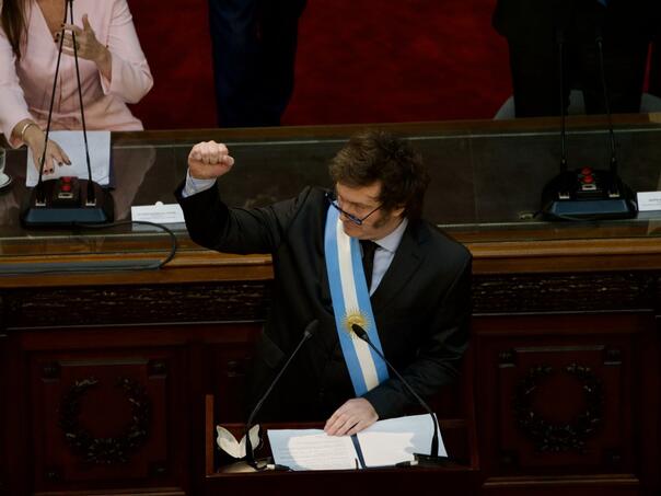 Predsjednik Argentine zatvara jedinu novinsku agenciju