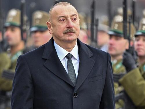 Predsjednik Azerbajdžana optužio Armeniju da predstavlja 'fašističku prijetnju'