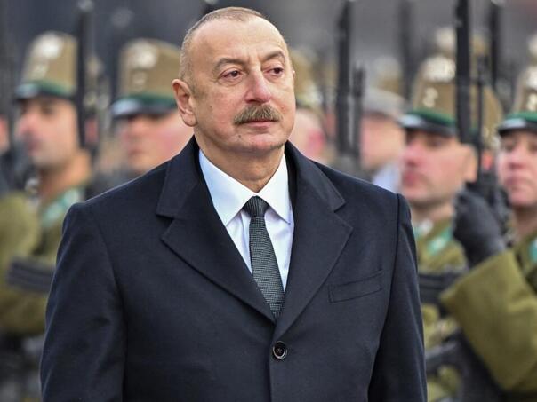 Predsjednik Azerbajdžana optužio Armeniju da predstavlja 'fašističku prijetnju'