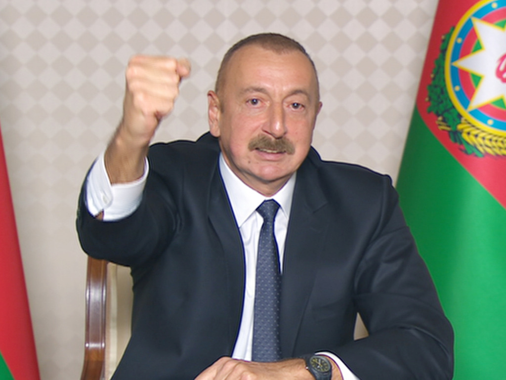 Predsjednik Azerbejdžana diže vojsku: Neprijatelj će osjetiti moć Gvozdene pesnice!