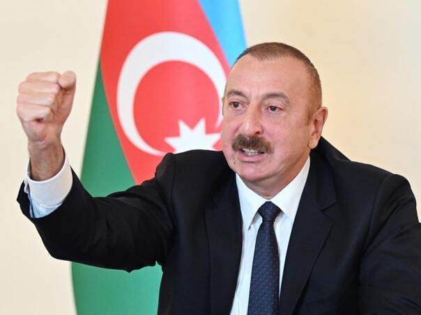 Predsjednik Azerbejdžana: Nije nam potreban novi rat s Armenijom