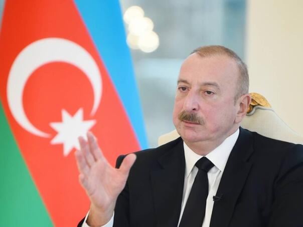 Predsjednik Azerbejdžana očekuje odštetu Rusije: Srušili su naš avion