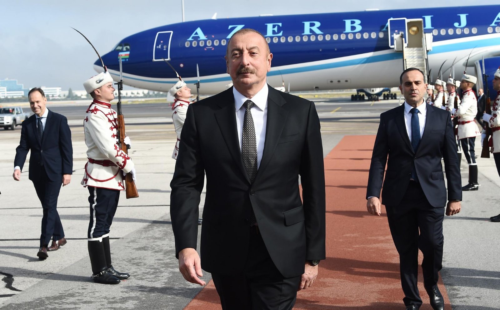 Predsjednik Azerbejdžana s golemom delegacijom stiže u BiH