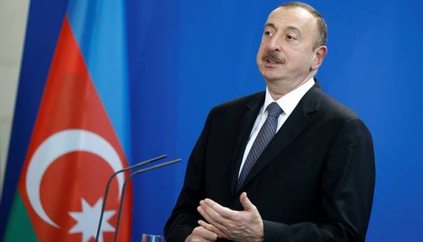 Predsjednik Azerbejdžana smijenio ministra vanjskih poslova
