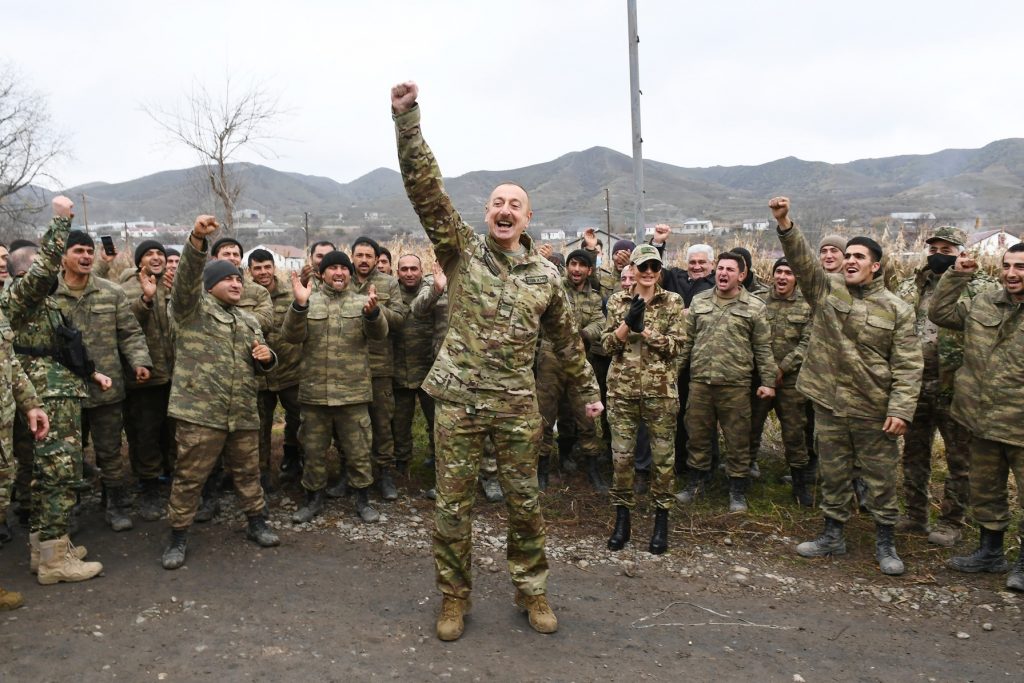 Predsjednik Azerbejdžana uzdrmao regiju: Mogli bismo izvoziti plin preko Ukrajine