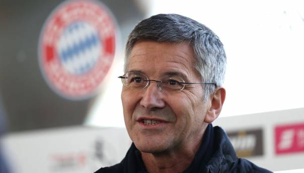 Predsjednik Bayerna o sukobu Flicka i Salihamidžića: Ne trebaju biti ljubavnici