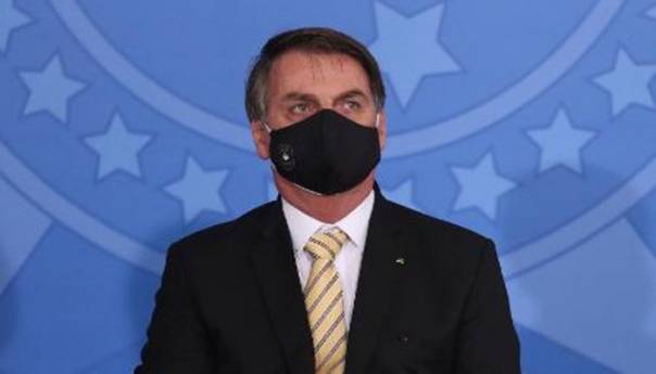 Predsjednik Brazila kritikovao mjere ograničenja kretanja