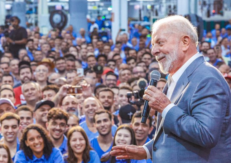 Predsjednik Brazila ponovio svoj stav: Izrael čini genocid i tačka