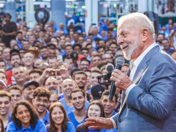 Predsjednik Brazila ponovio svoj stav: Izrael čini genocid i tačka