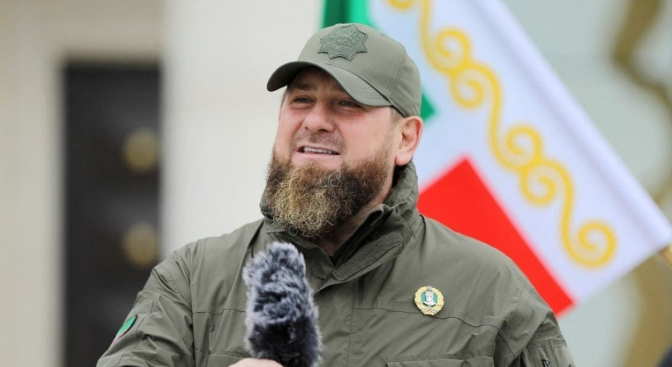 Predsjednik Čečnije Ramazan Kadirov najavio ostavku