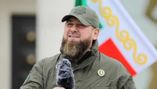 Predsjednik Čečnije Ramazan Kadirov najavio ostavku