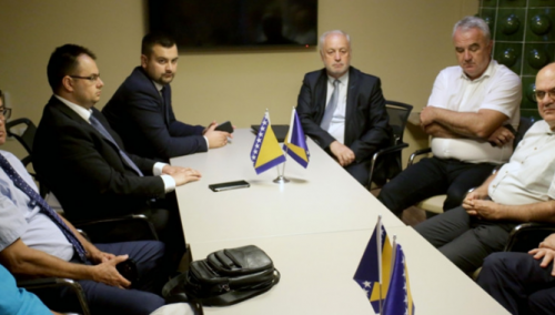 Predsjednik CIK-a pozvao državljane BiH da se registriraju za opće izbore