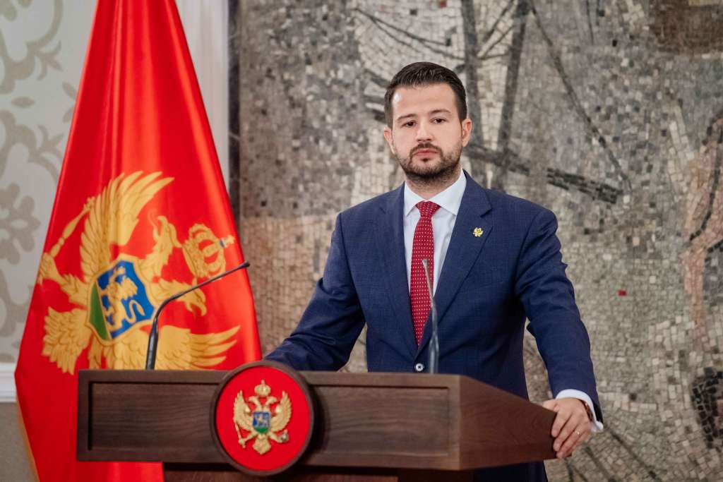 Predsjednik Crne Gore u zvaničnoj posjeti Srbiji