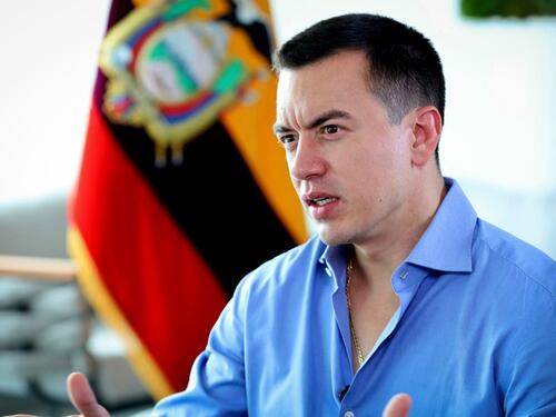 Predsjednik Ekvadora: Karteli godišnje prokrijumčare 30 milijardi dolara