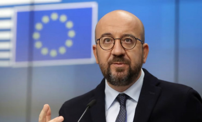 Predsjednik Evropskog vijeća Charles Michel stiže u Bosnu i Hercegovinu