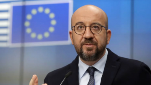 Predsjednik Evropskog vijeća Charles Michel stiže u Bosnu i Hercegovinu