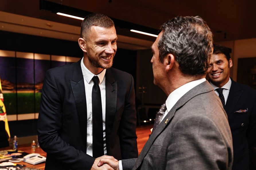 Predsjednik Fenera donio odluku o Mourinhu, poznata i sudbina Džeke