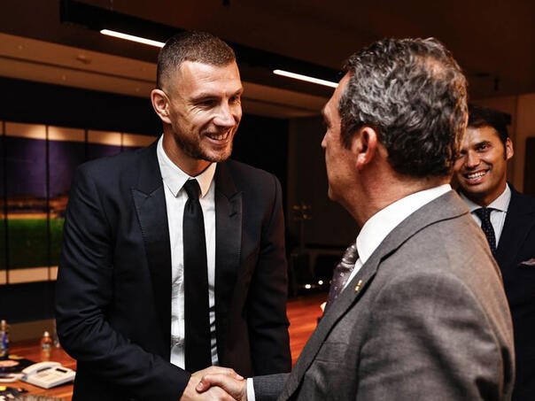 Predsjednik Fenera donio odluku o Mourinhu, poznata i sudbina Džeke