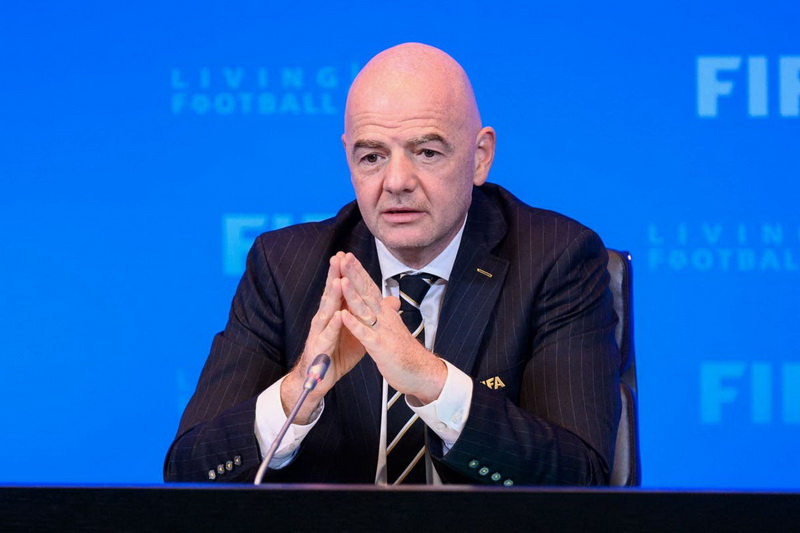 Predsjednik FIFA-e do sredine decembra želi konsenzus o dvogodišnjem svjetskom prvenstvu