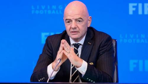Predsjednik FIFA-e do sredine decembra želi konsenzus o dvogodišnjem svjetskom prvenstvu