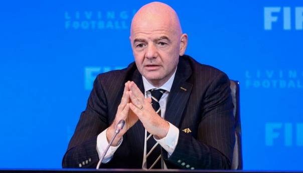 Predsjednik FIFA-e do sredine decembra želi konsenzus o dvogodišnjem svjetskom prvenstvu