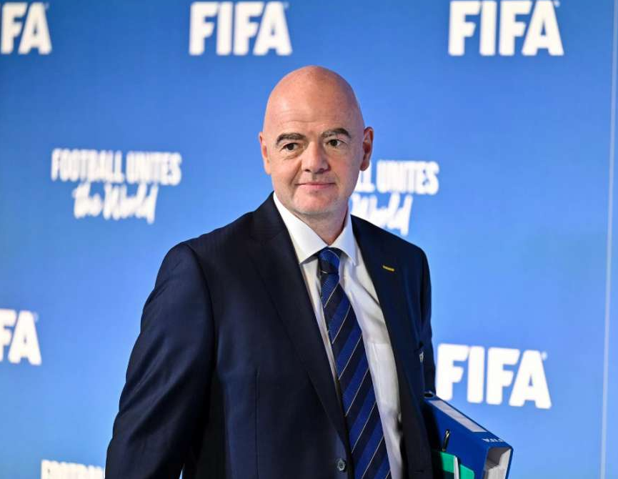 Predsjednik FIFA-e: Iran će igrati na Svjetskom prvenstvu