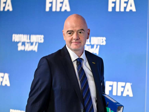 Predsjednik FIFA-e: Iran će igrati na Svjetskom prvenstvu