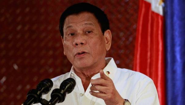 Predsjednik Filipina izdao naredbu da se ubiju oni koji ne poštuju mjere