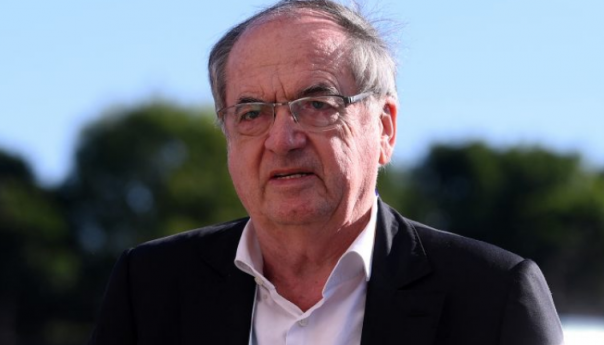 Predsjednik francuskog saveza se izvinio Zidaneu