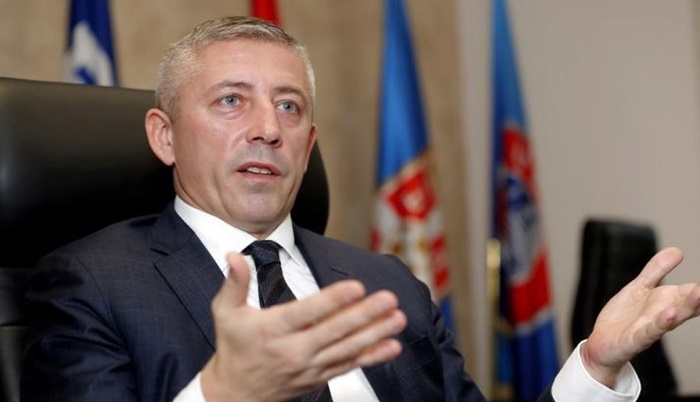 Predsjednik FS Srbije zaražen korona virusom