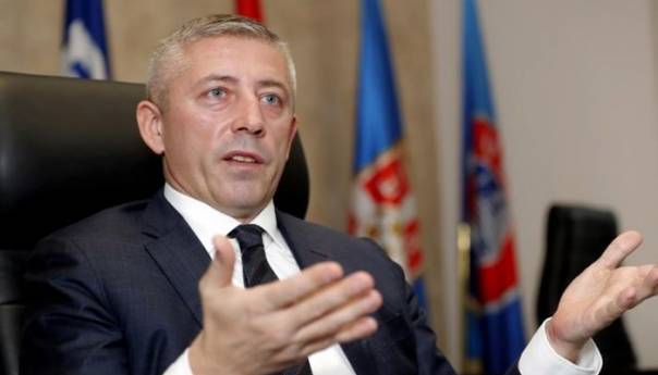 Predsjednik FS Srbije zaražen korona virusom