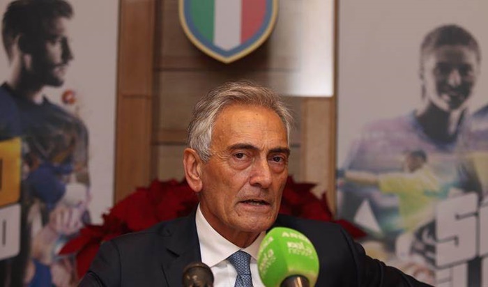 Predsjednik Fudbalskog saveza Italije: Sezona se mora završiti