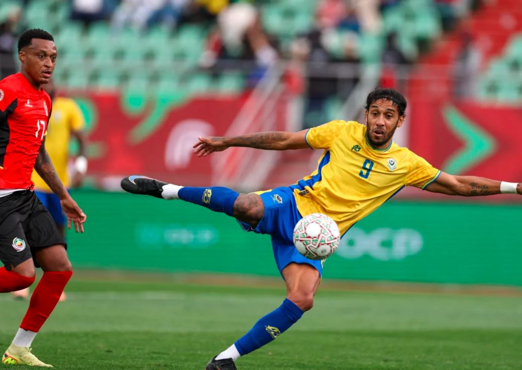 Predsjednik Gabona izbacio Aubameyanga iz reprezentacije i raspustio nacionalni tim