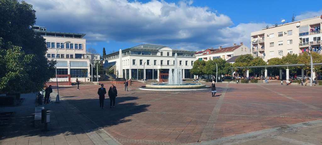 Predsjednik Gospodarskog suda priveden na saslušanje