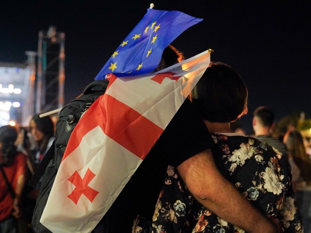 Predsjednik gruzijskog parlamenta potpisao kontroverzni zakon o 'stranom agentu'