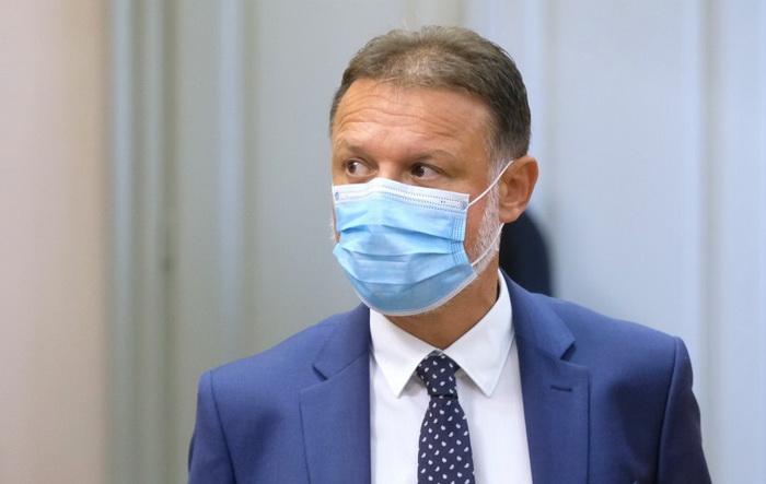 Predsjednik Hrvatskog sabora pozitivan na koronavirus