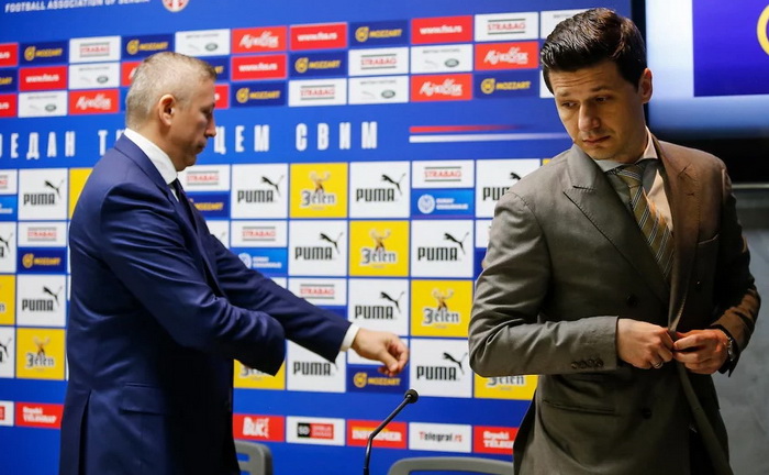 Predsjednik i potpredsjednik FSS se oporavili od koronavirusa