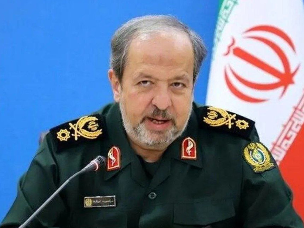 Predsjednik Irana imenovao novog ministra odbrane