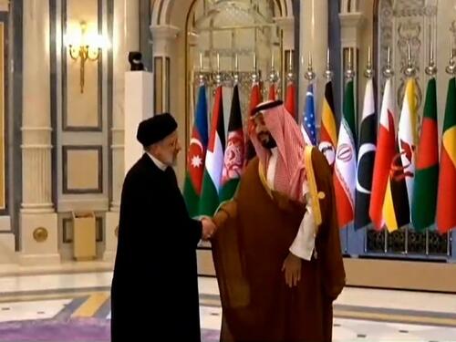 Predsjednik Irana stigao u S. Arabiju, prvi put nakon 11 godina