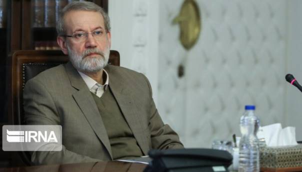 Predsjednik iranskog parlamenta Ali Laridžani pozitivan na koronavirus