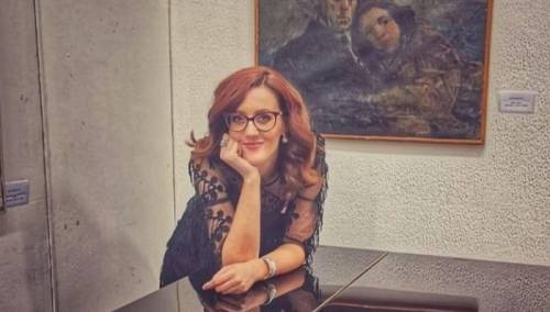 Predsjednik Italije odlikovao Martinu Mlinarević