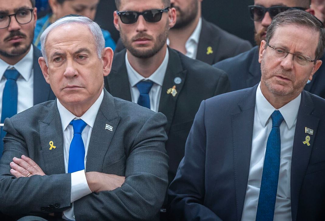 Predsjednik Izraela odbio pomilovati Netanyahua