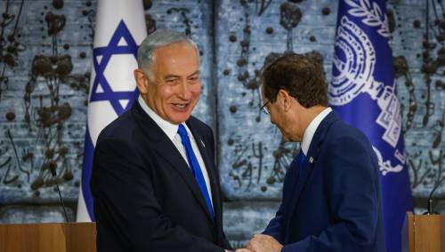 Predsjednik Izraela zvanično povjerio Netanyahuu mandat za sastav nove vlade