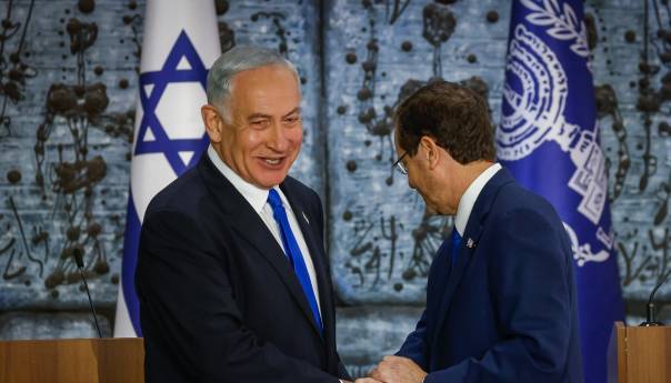 Predsjednik Izraela zvanično povjerio Netanyahuu mandat za sastav nove vlade