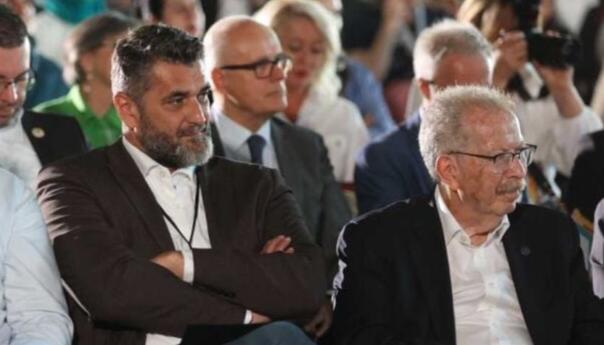 Predsjednik Jevrejskog kongresa: MC Srebrenica je institucija svjetske klase