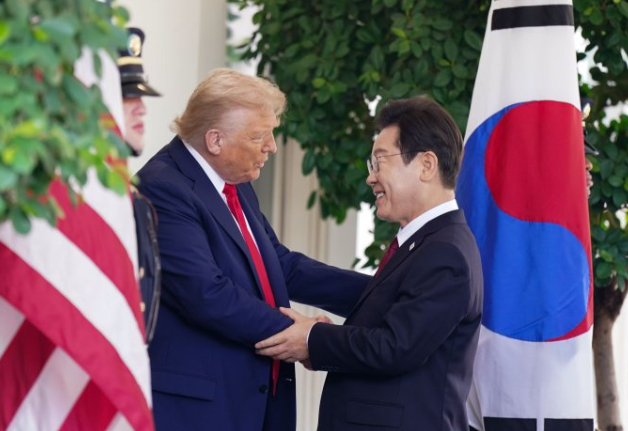 Predsjednik Južne Koreje izbjegao diplomatski sukob na samitu s Trumpom